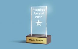 Planlos Award 2011 geht an ehemalige Innenministerin Maria Fekter