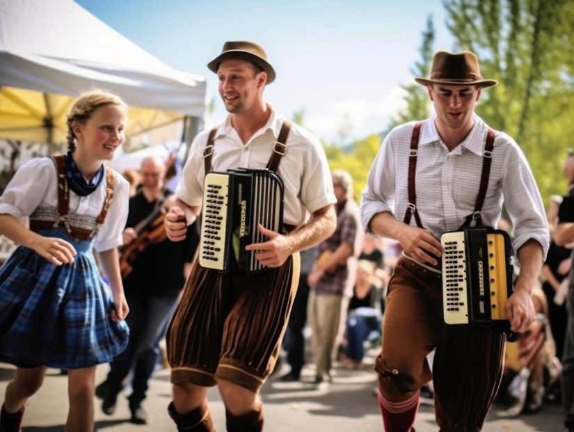 Zauber unserer Traditionen - Das 29. Westschweizer Jodlerfest Yverdon-les-Bains