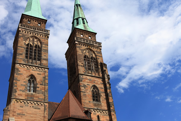 St. Sebaldus-Kirche Turmführungen