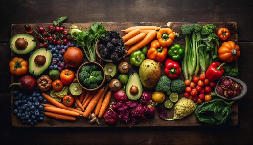 Das beste Gemüse für eine bessere Gesundheit
