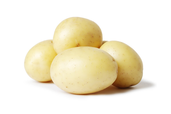 Kartoffeln - das Kaisergemüse