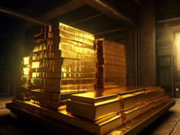 Gold als sicherer Hafen