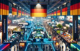 Globaler Leitmarkt für Computerspiele soll Deutschland werden