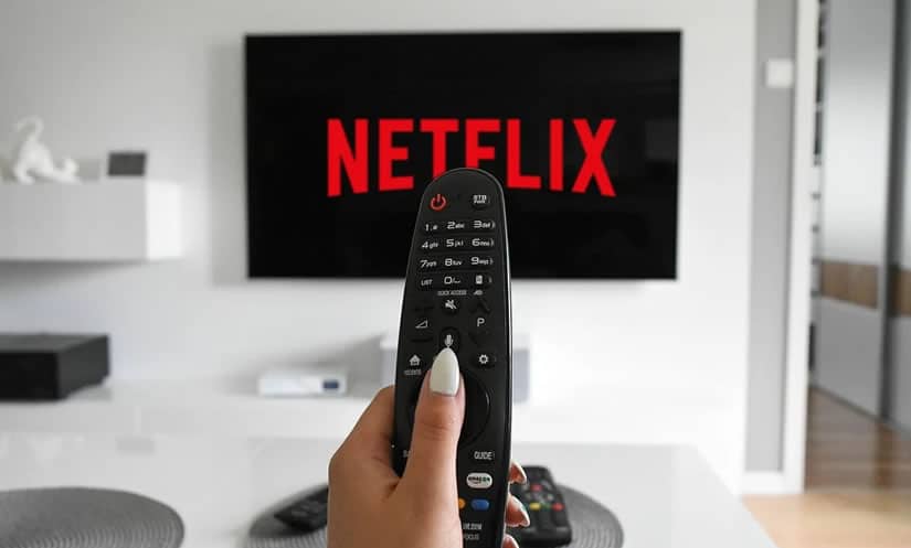 die häufigsten Fehler beim Streamen mit Netflix