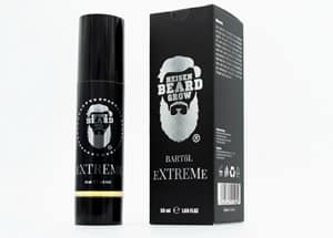 Wie wird das Bartöl Wachstum Extreme HBG angewendet?