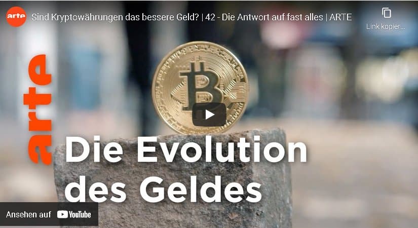 Ethereum - Die Evolution des Geldes