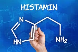 Allergische Reaktionen durch Histamine
