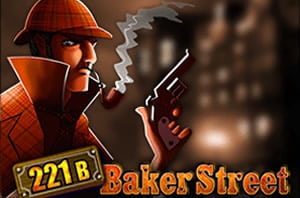 221b Baker Street ist Kult und ein Klassiker der Merkur Spiele Auswahl