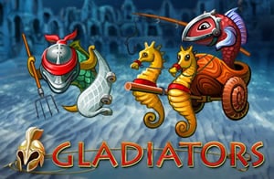 Gladiators ist ein Merkur Spiele Ableger im alten Rom