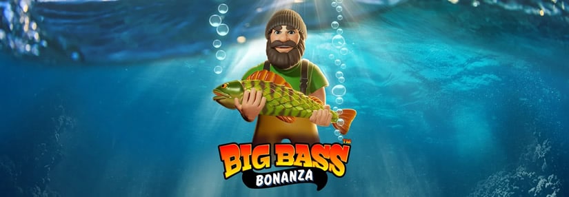 Big Bass Bonanza – der Angel Spaß in der Online Spielothek