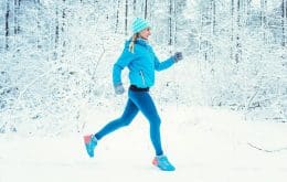 Künstler organisiert Lauf gegen die Kälte über 1.000 km