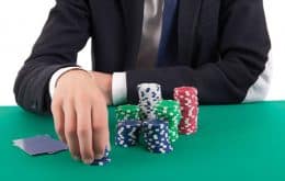 Pokern: Betrügen Sie sich selbst beim Spielen?