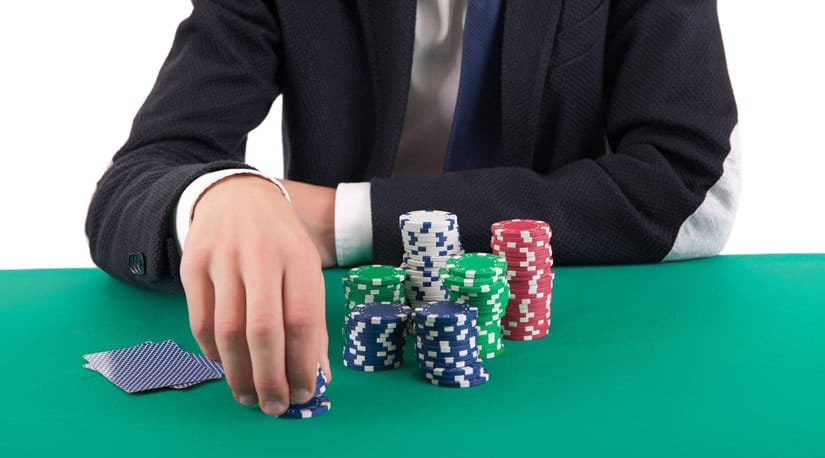 Pokern: Betrügen Sie sich selbst beim Spielen?