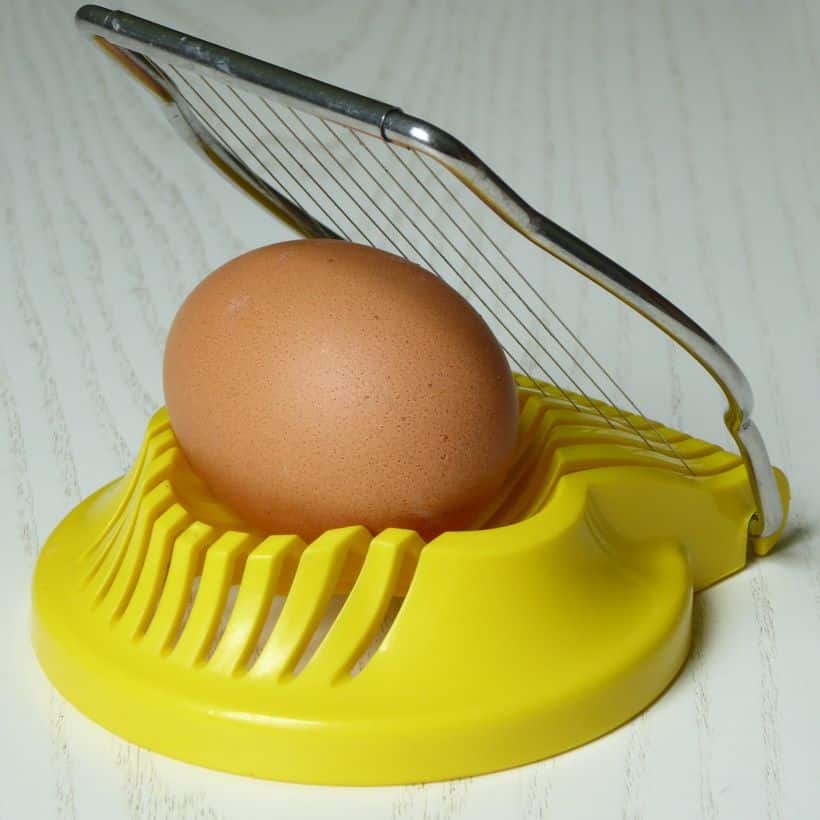 Eierschneider Variante