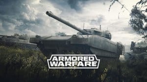 Armored Warfare ist für Liebhaber moderner Panzer Spiele genau der richtige Kandidat