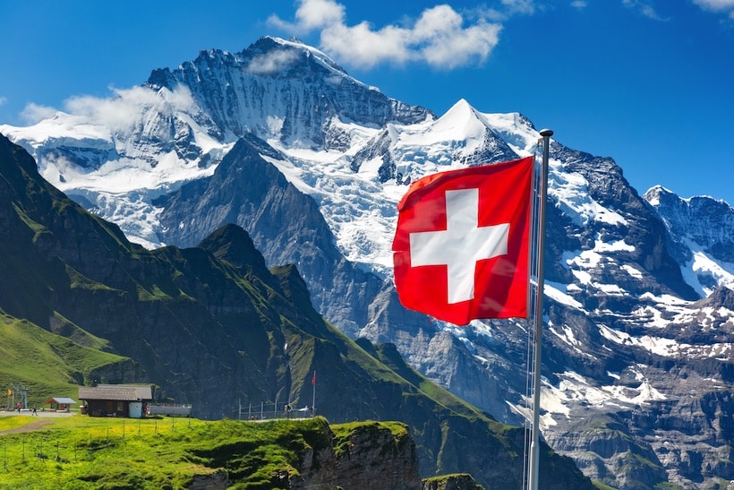 Umzug Schweiz - Tipps und Wissenswertes zum Auswandern