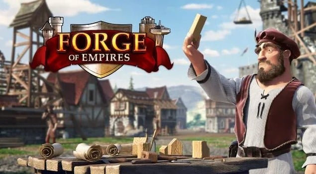 Forge of Empires Strategiespiel