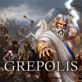 Grepolis Strategie Browserspiel in der Antike