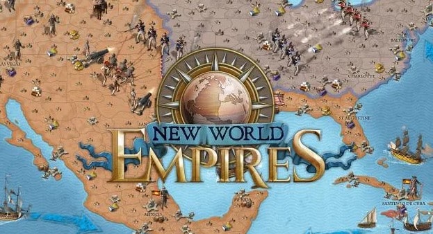 New World Empires Aufbaustrategiespiel