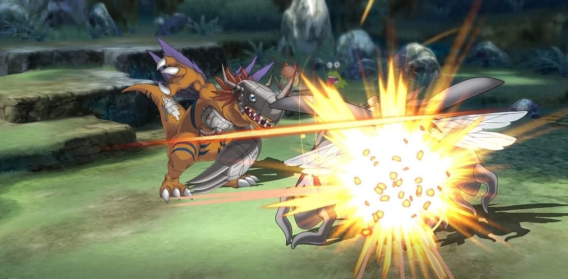 Digimon Survive: ein erster Blick auf das Gameplay