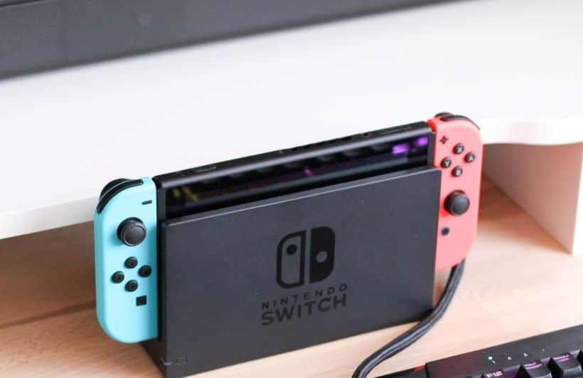 Nintendo Switch Konsole