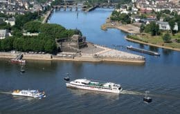 Schifffahrten auf dem Rhein - das perfekte Ausflugsziel