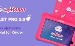SoyMomo Tablet Pro 2.0 » das Tablet für Kinder