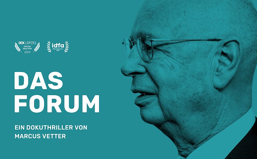 Das Forum - Hinter den Kulissen des Weltwirtschaftsforums in Davos