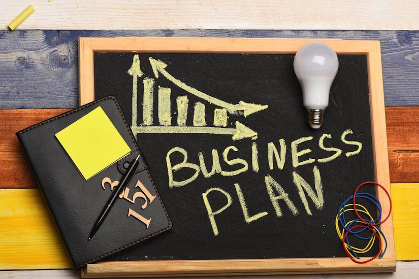 Businessplan erstellen: diese Schlüsselfaktoren sind wichtig dabei