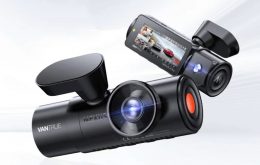 Vantrue N4 Pro Dashcam im Test