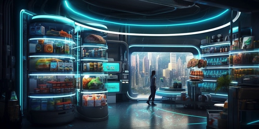 Die Zukunft der Automaten Industrie