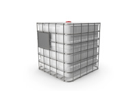Was kostet ein Witterungsschutz mit Thermohaube für IBC-Container?