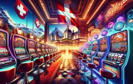Die beliebtesten Spielautomaten in Schweizer Casinos