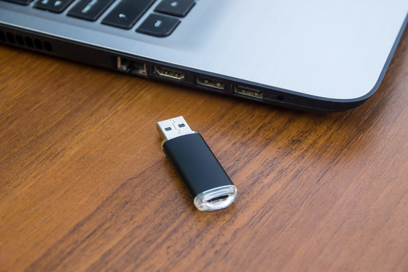 Wie mache ich einen USB-Stick bootfähig?
