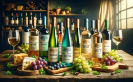 Eine Vielfalt an alkoholfreien Weinsorten: aktuelle Angebote