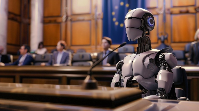 Die EU-Staaten einigen sich auf ein Gesetz zur künstlichen Intelligenz