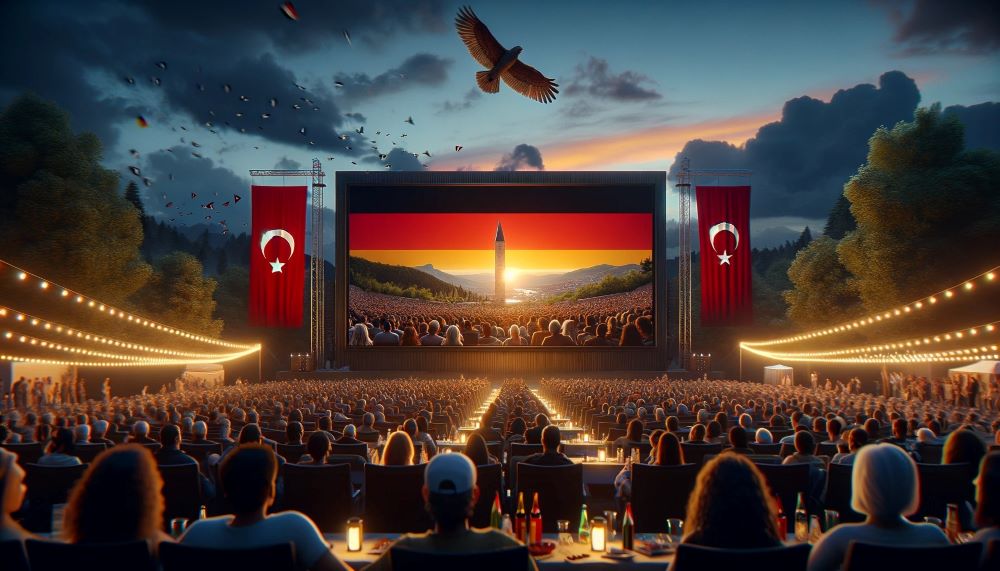 Filmfestival Türkei Deutschland in Nürnberg