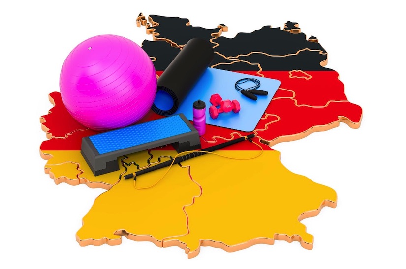 die sportlichsten Städte Deutschlands