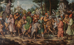 Albrecht Dürer Kunst Bild