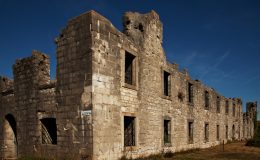 Festung Rothenberg: ein Ausflug in die Vergangenheit