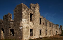 Festung Rothenberg: ein Ausflug in die Vergangenheit