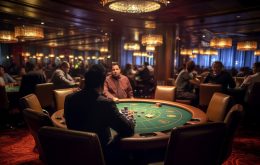 Poker-Etikette meistern: 5 wichtige Trends, die Sie im Hinterkopf behalten sollten